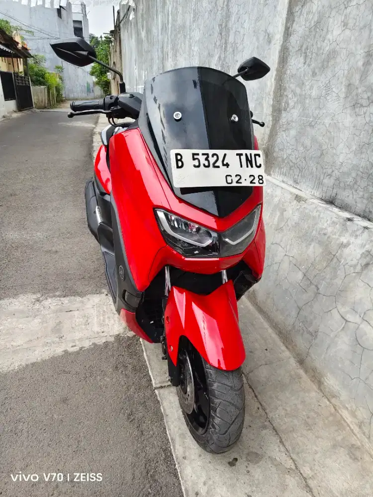 Nmax Keyless Lengkap Pajak Hidup