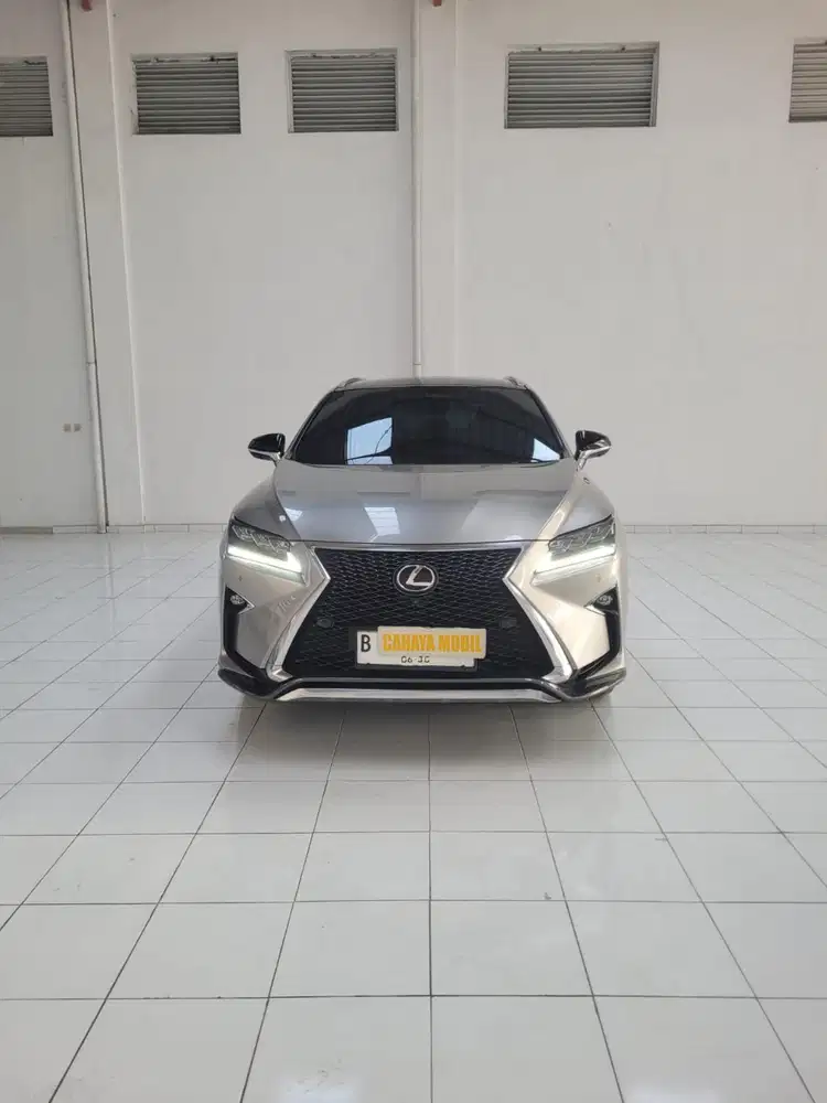 Lexus RX300 F Sport 2018