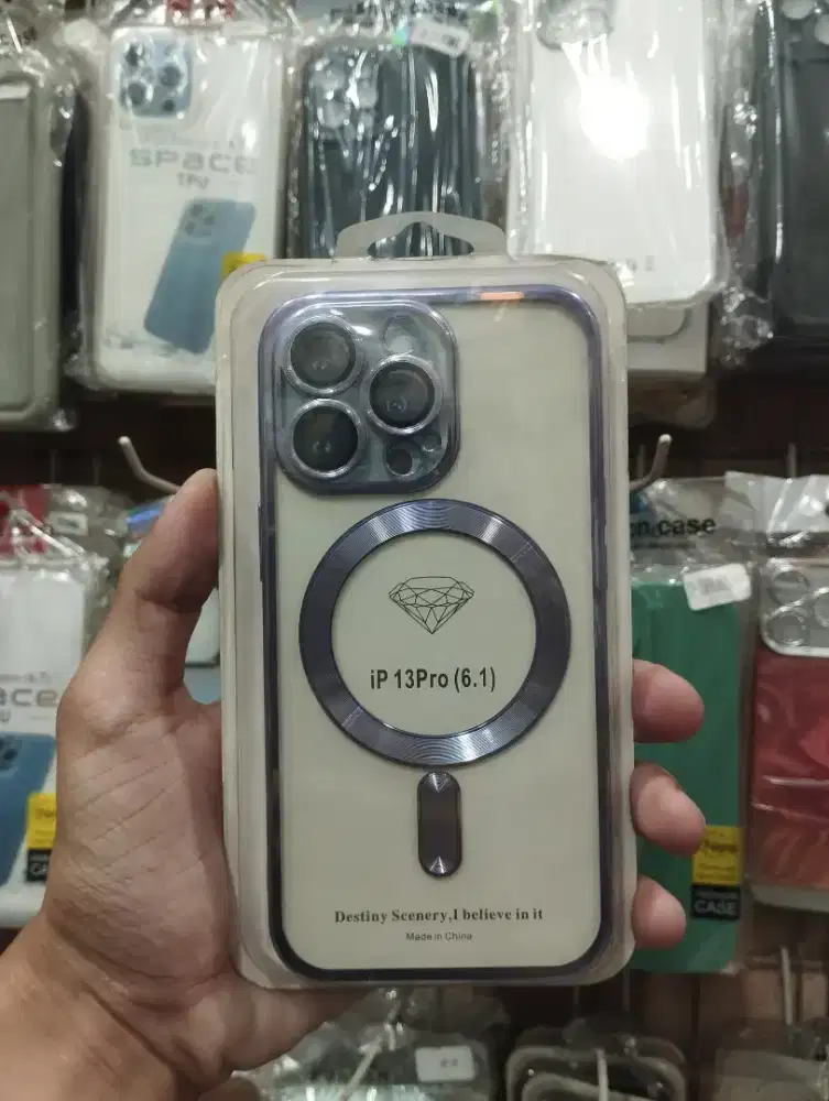 case magsafe iphone 13 pro
