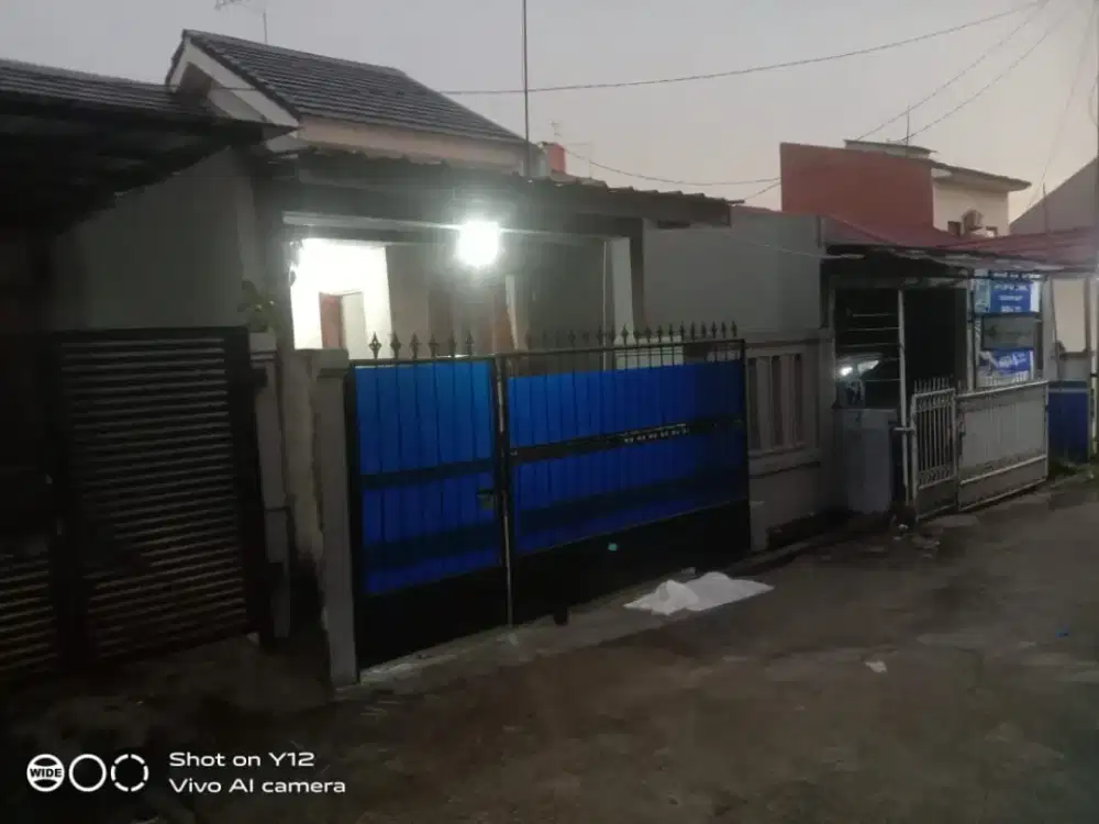Dikontrakkan Rumah Pertahun Grand Depok City Cluster Gardenia