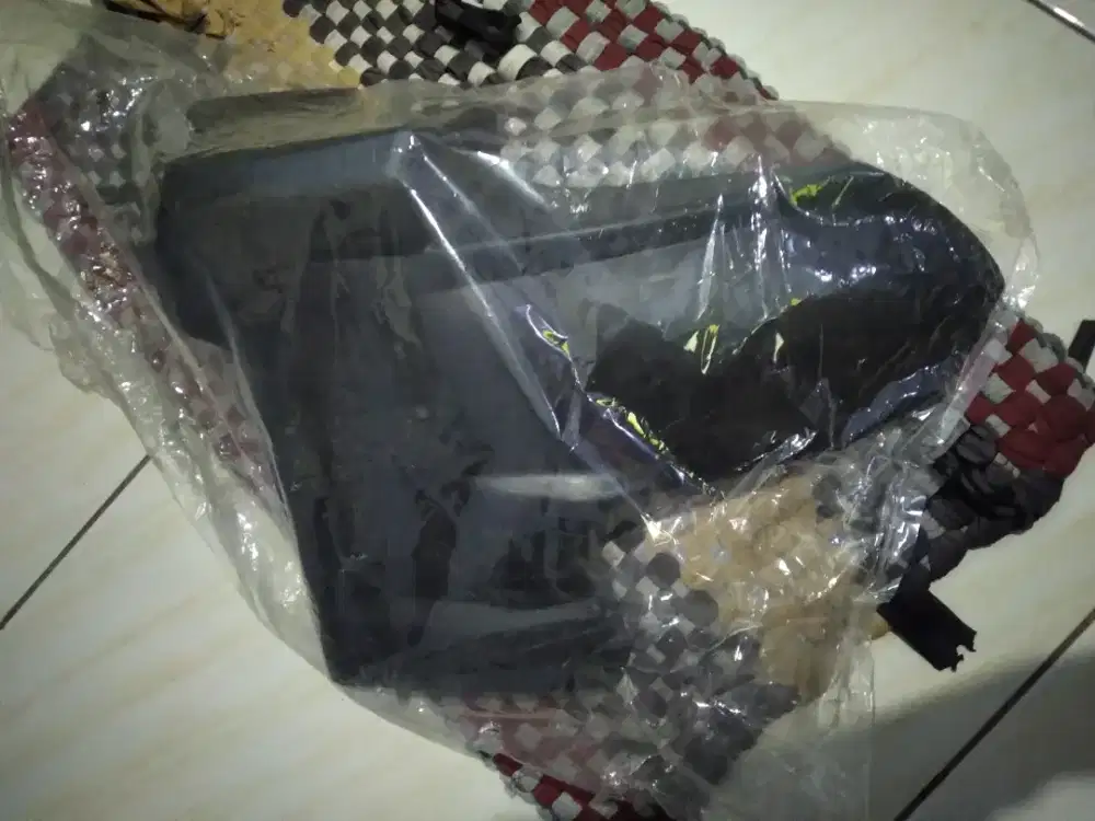 Hugger buat vario sama Beat masuk
