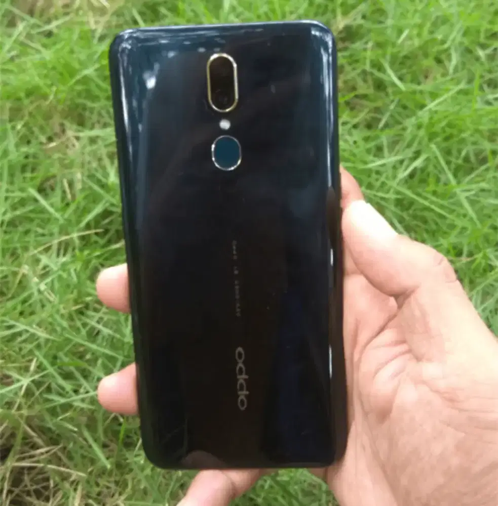 Hp Oppo F11 ram 4/128