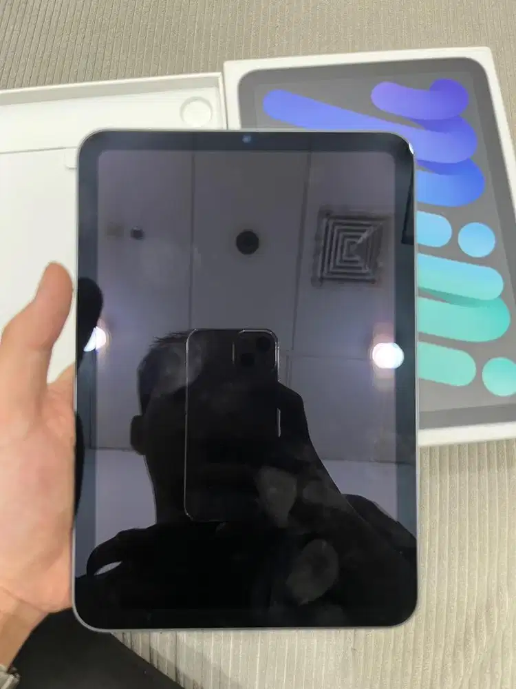 I pad mini 6 64GB wifionly
