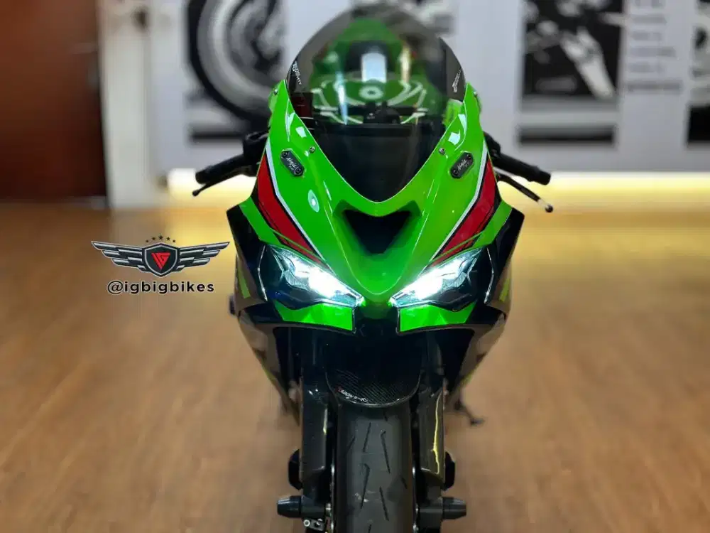 Kawasaki Z6R 2024