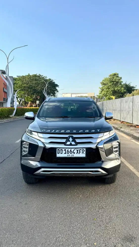 Pajero Dakar 4x2 Matic Solar 2021