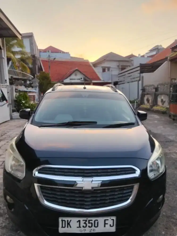 Chevrolet Spin LTZ Matic