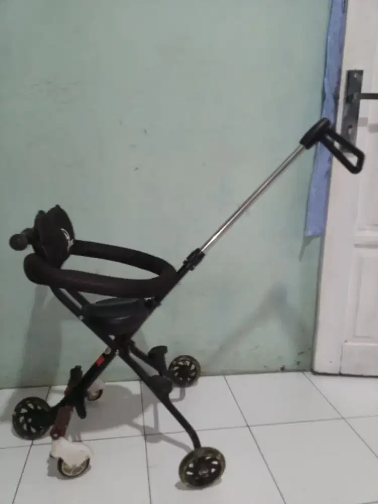 Stroller Exotic