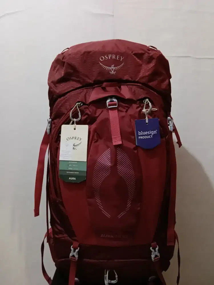 Osprey Aura AG 65 Resmi Eiger