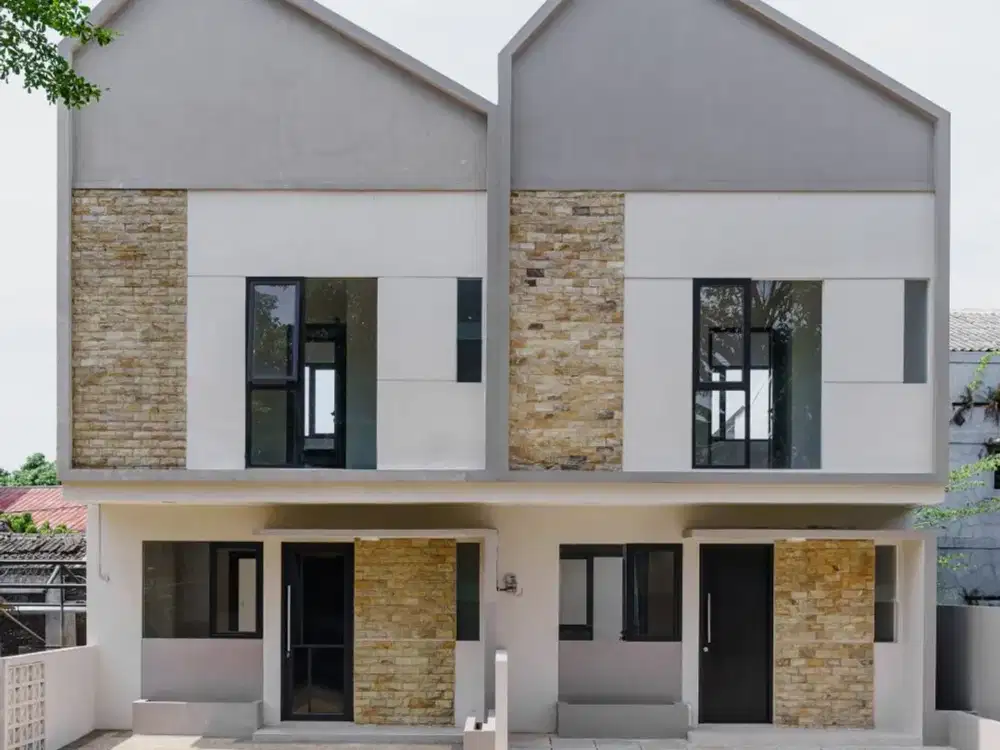 Cluster Rumah Baru Pondok Gede Jatimakmur 3 Kamar