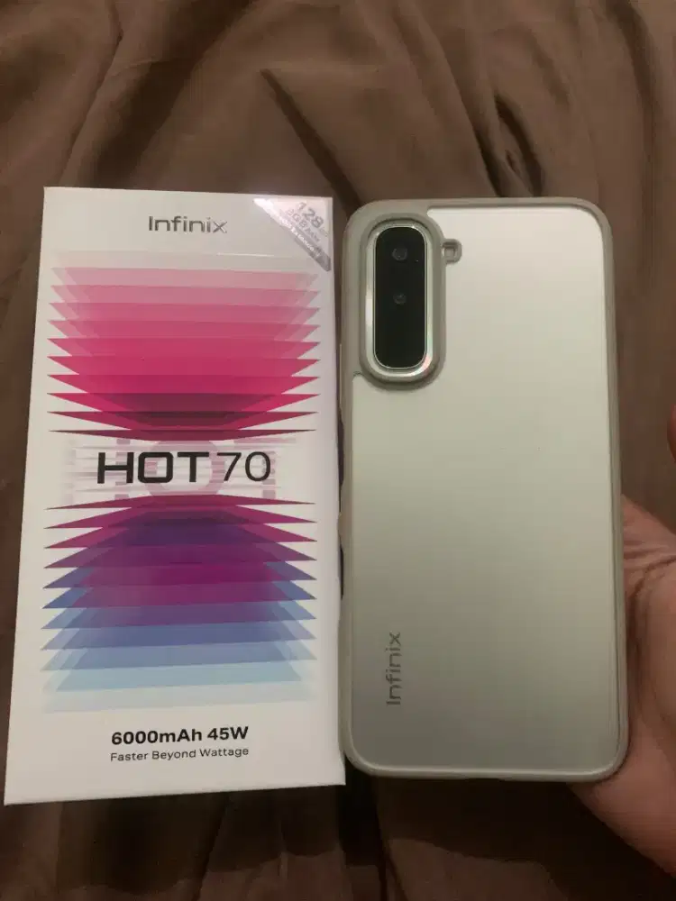 INFINIX HOT 70 4/128