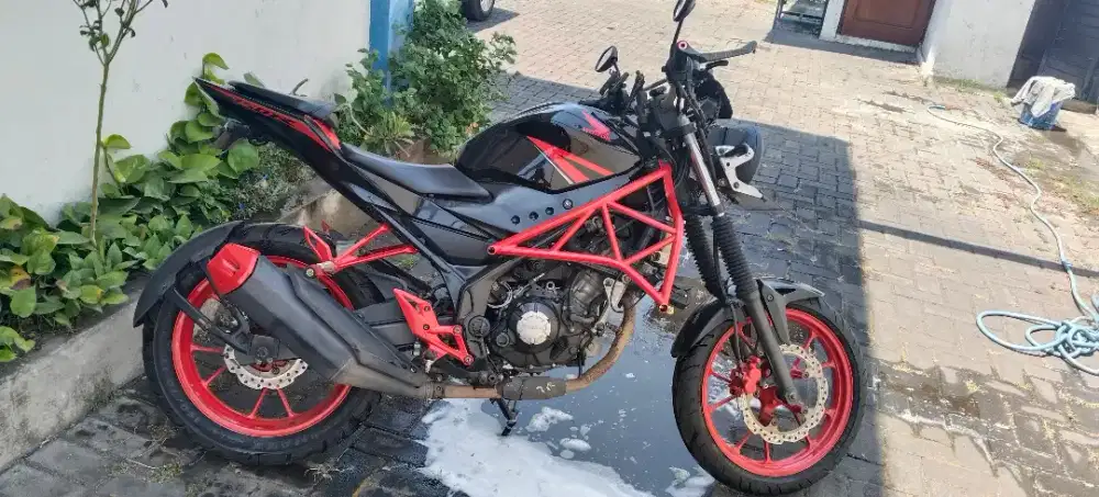 Honda Cbr150r 2019