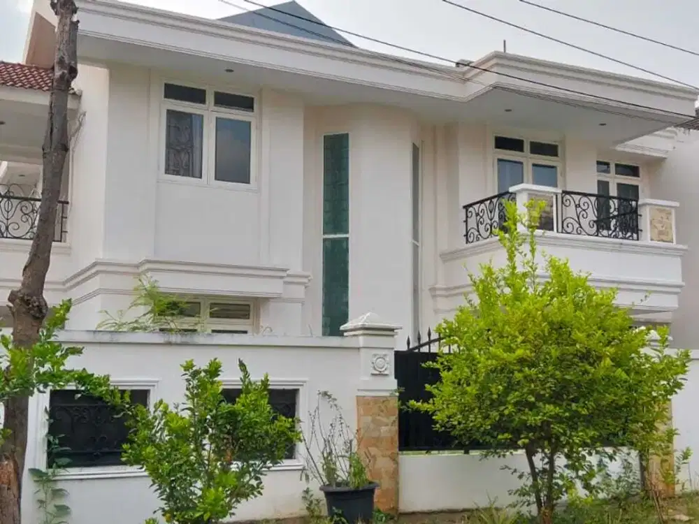 Termurah Rumah Siap Huni 2 Lantai di Janur Elok Kelapa Gading