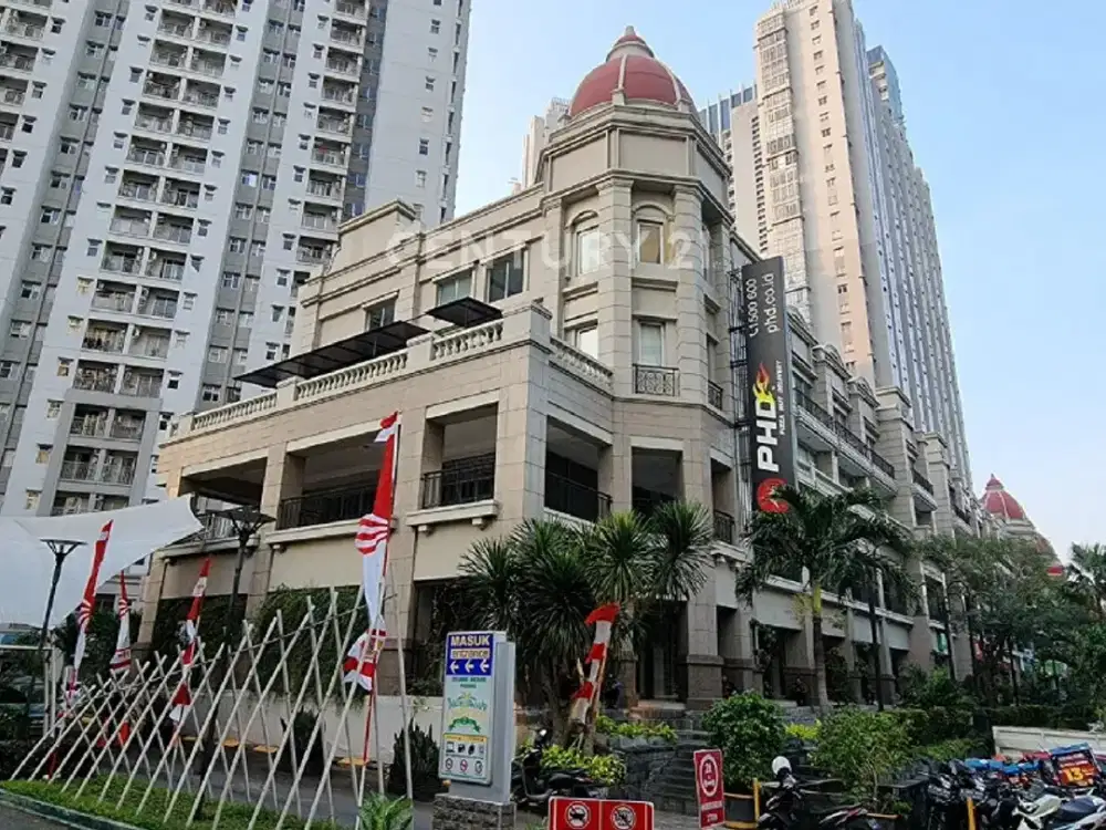 Dijual Cepat Ruko Hoek Pasif Income Di CP