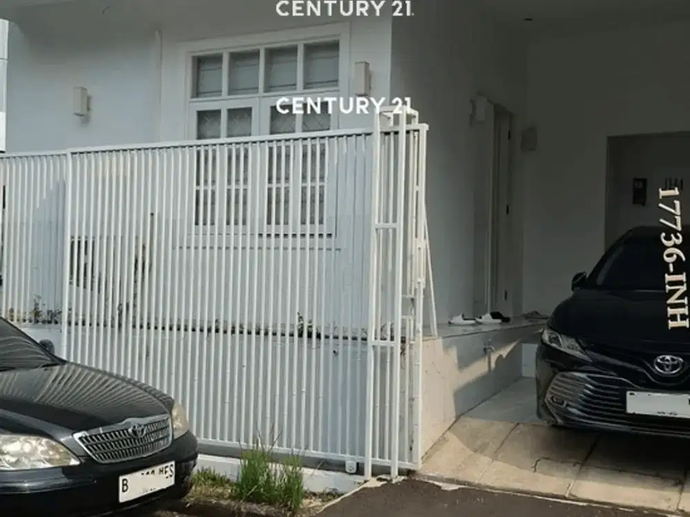 Rumah Jual Rugi Di Bintaro Jaya Dekat Rumah Ibadah Dan Sekolah