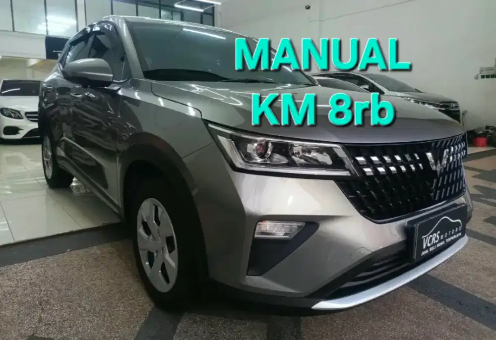 Wuling alvez manual SE 2025 pmk 2026 MT KM 8rb alves m/t alfes alfez