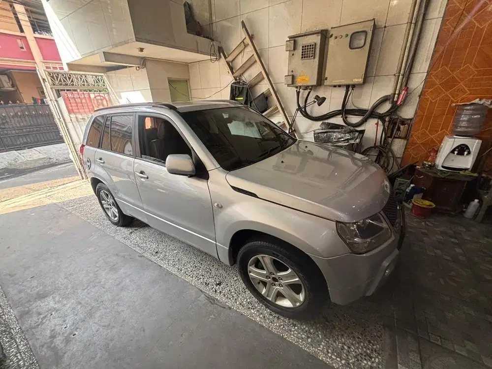 Grand vitara 2006 jlx Mt 2.0