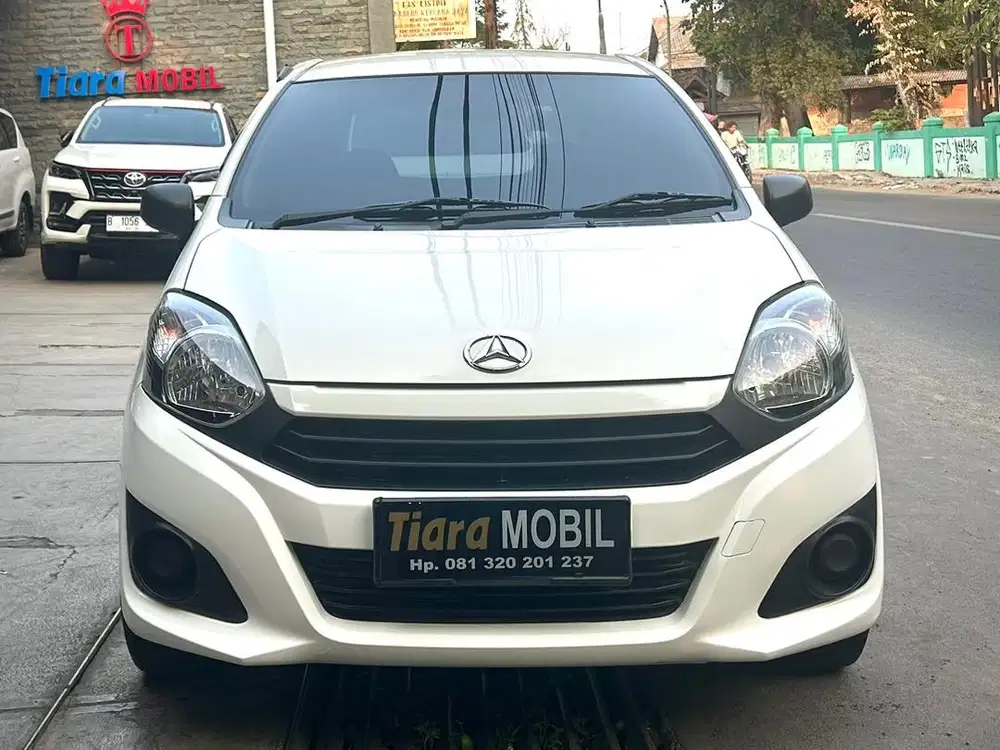 Daihatsu Alya 1.0 D MT Th 2018