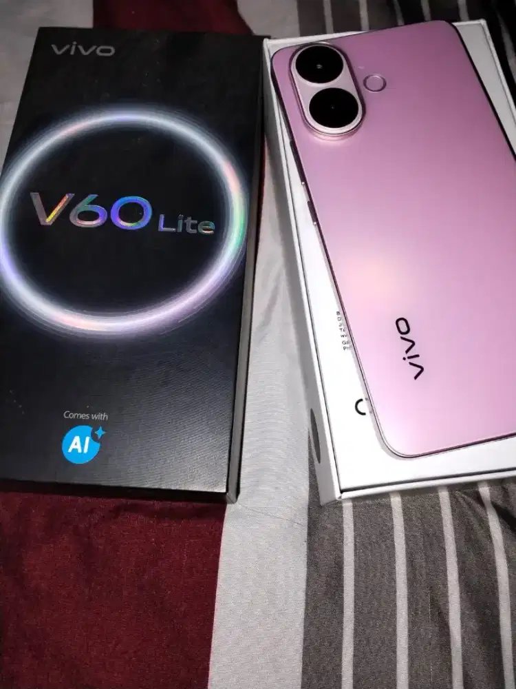 JUAL VIVO V60 LITE