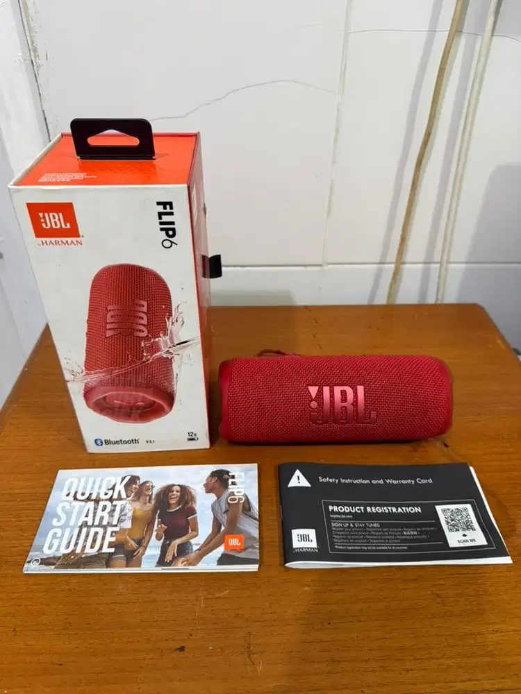 JBL Flip 6 Original