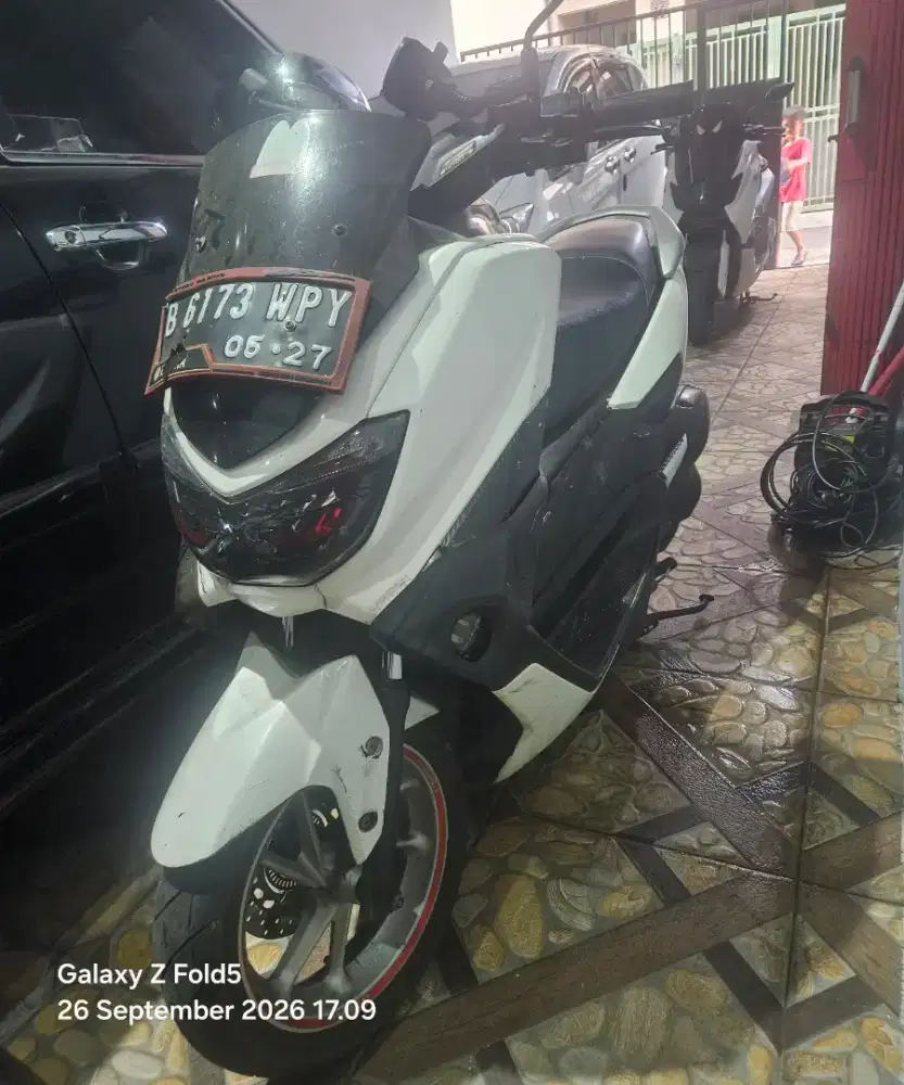 Nmax 2017 Tangan Pertama
