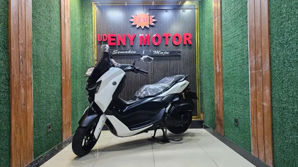 ENY MOTOR - GASIN YAMAHA NMAX NEO S 155 TAHUN 2024 REG 2025