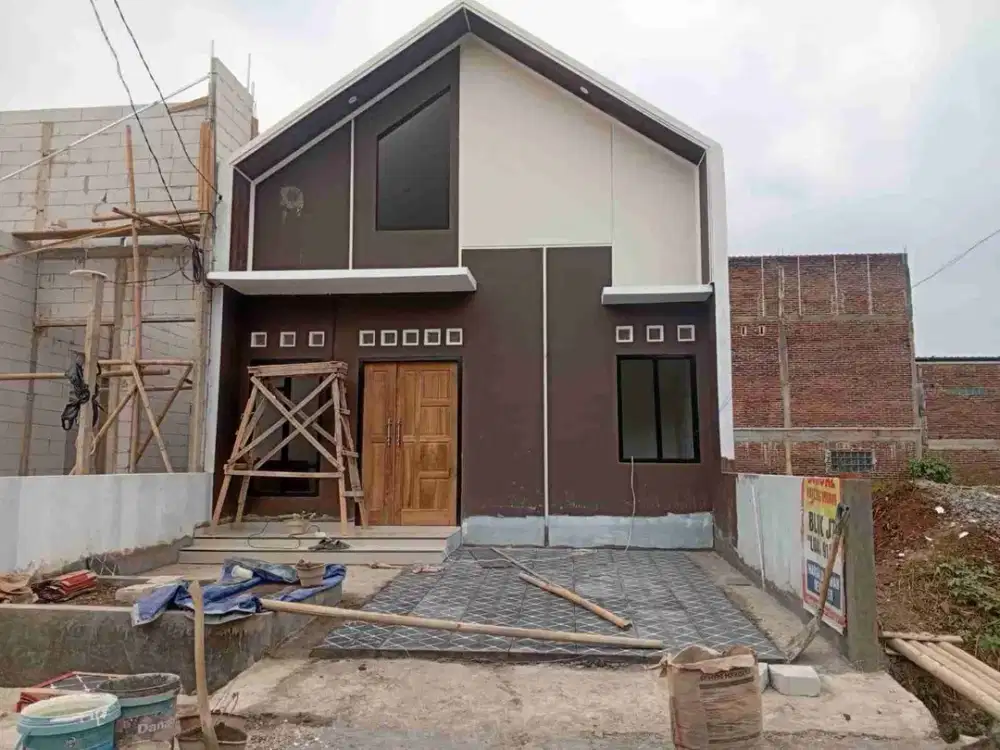 Rumah Baru Mode scandinavian
