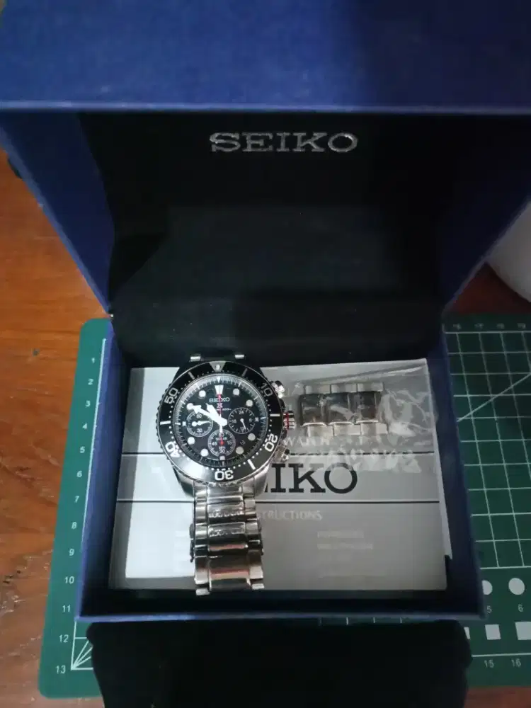 Seiko Prospex ssc015p1