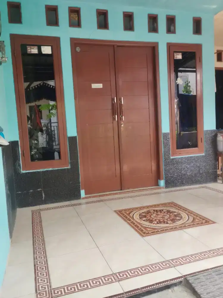 disewakan rumah