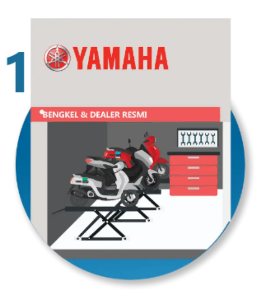 Dibutuhkan segera Admin wanita di dealer Yamaha