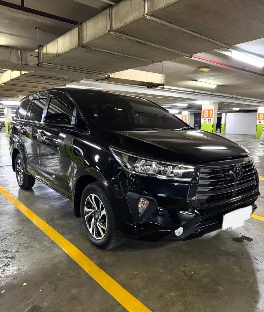2024 Innova Reborn G Diesel Hitam