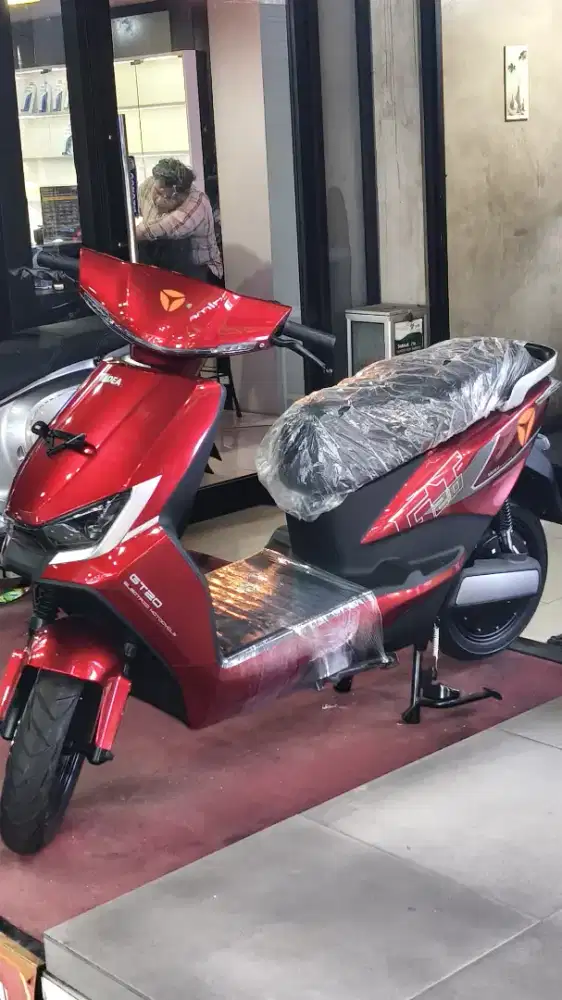 MOTOR LISTRIK YADEA GT 20 BISA DISKON 500RIBU