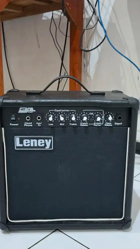 ampli gitar custom nego dikit