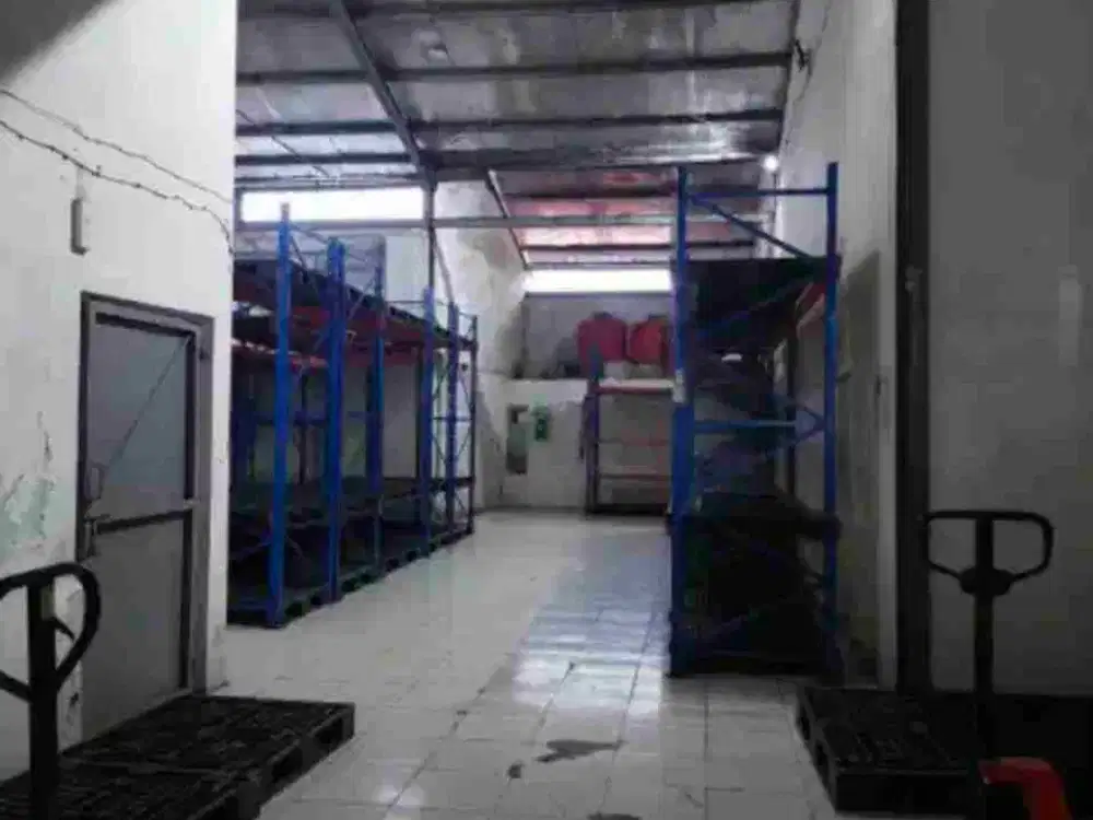 Dijual Cepat Gudang Siap Pakai Di Jababeka Bekasi Sdn