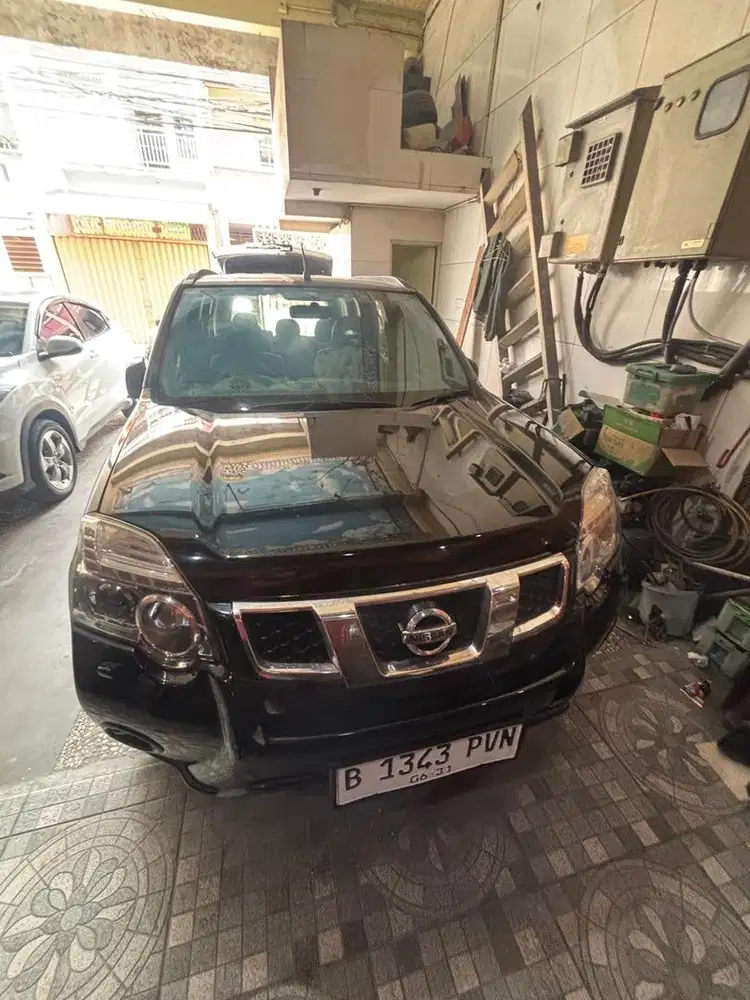 Nissan xtrail 2013 st 2.0 AUTOMATIC