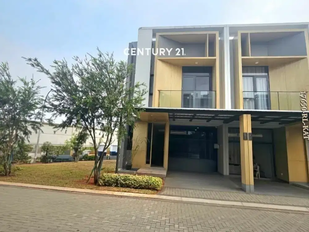 Disewakan Rumah Siap Huni Fully Furnished Di BSD