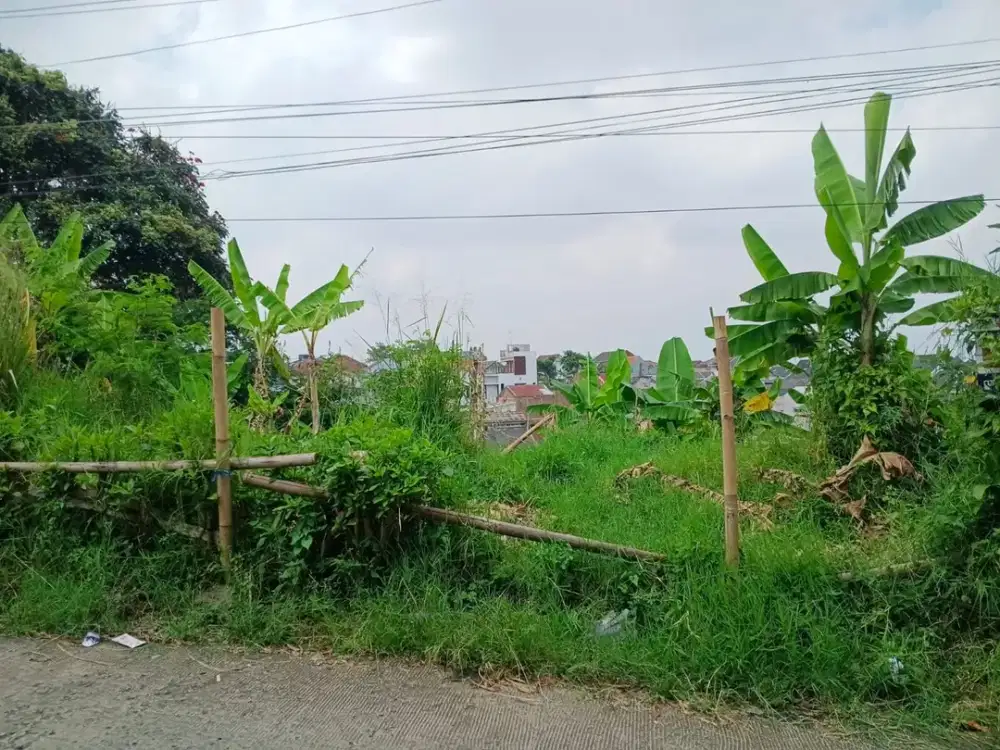 Murah banget 1juta/m2 tanah di Cihanjuang Cimahi