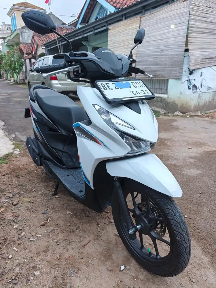 Honda Beat Sporty 2026