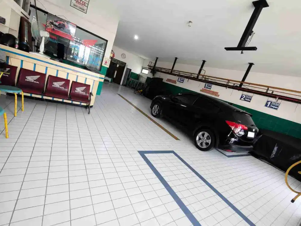 Di Jual  ruko nol jalan raya Di jeruk lakarsantri
