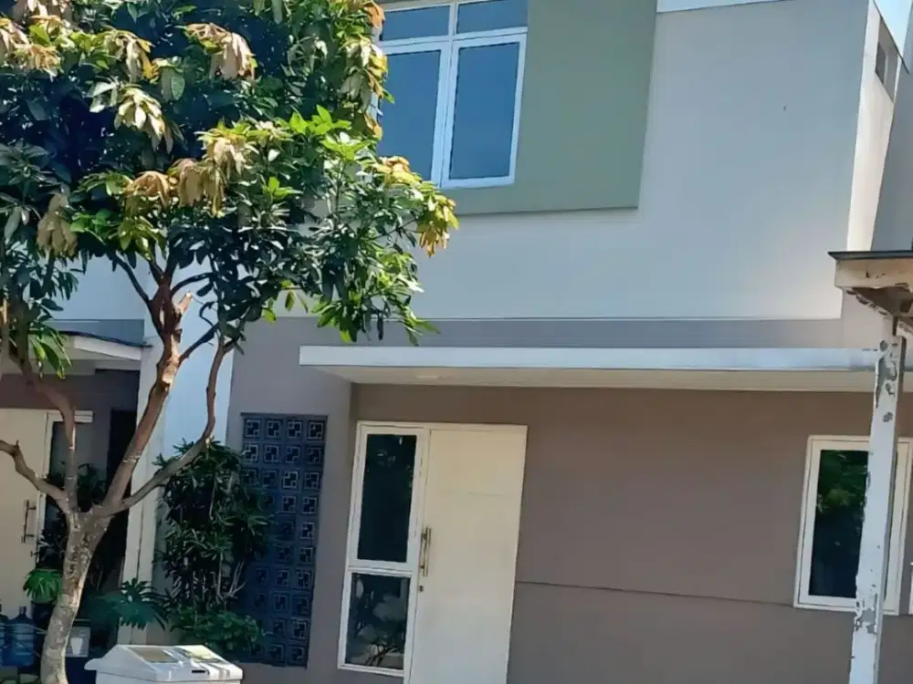 MURAH Rumah Cluster Dayana Summarecon Bandung