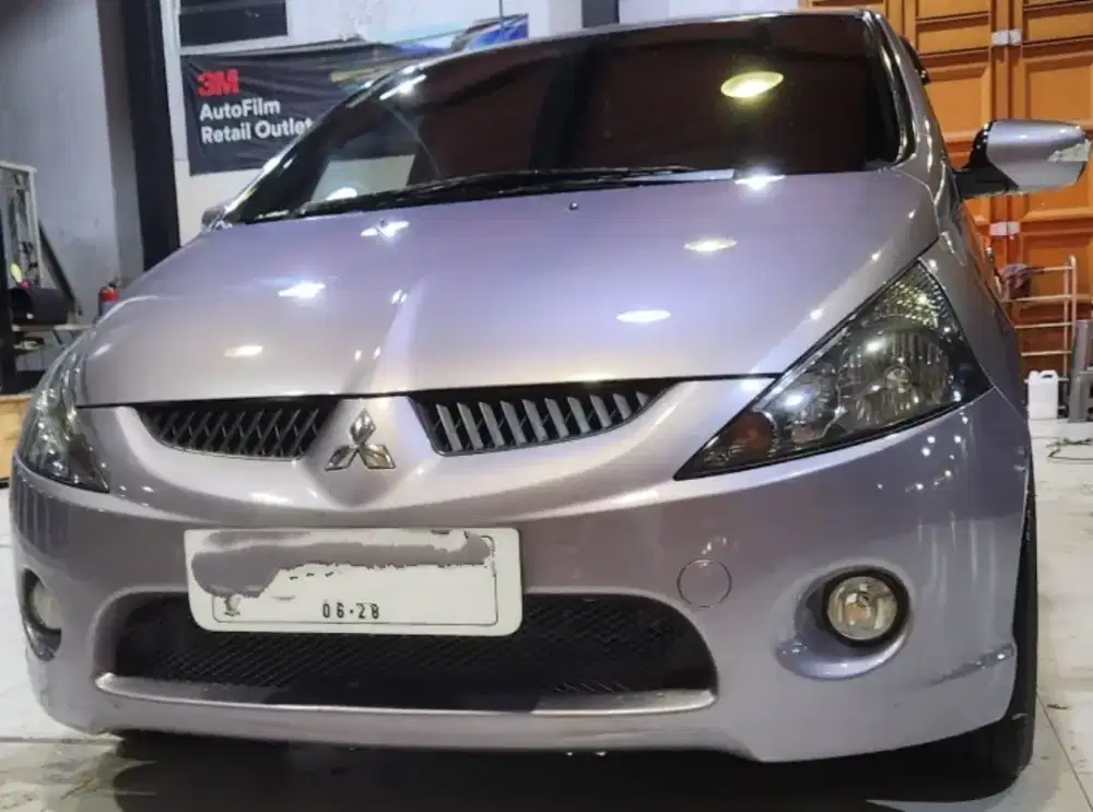 Mitsubishi Grandis Mulus