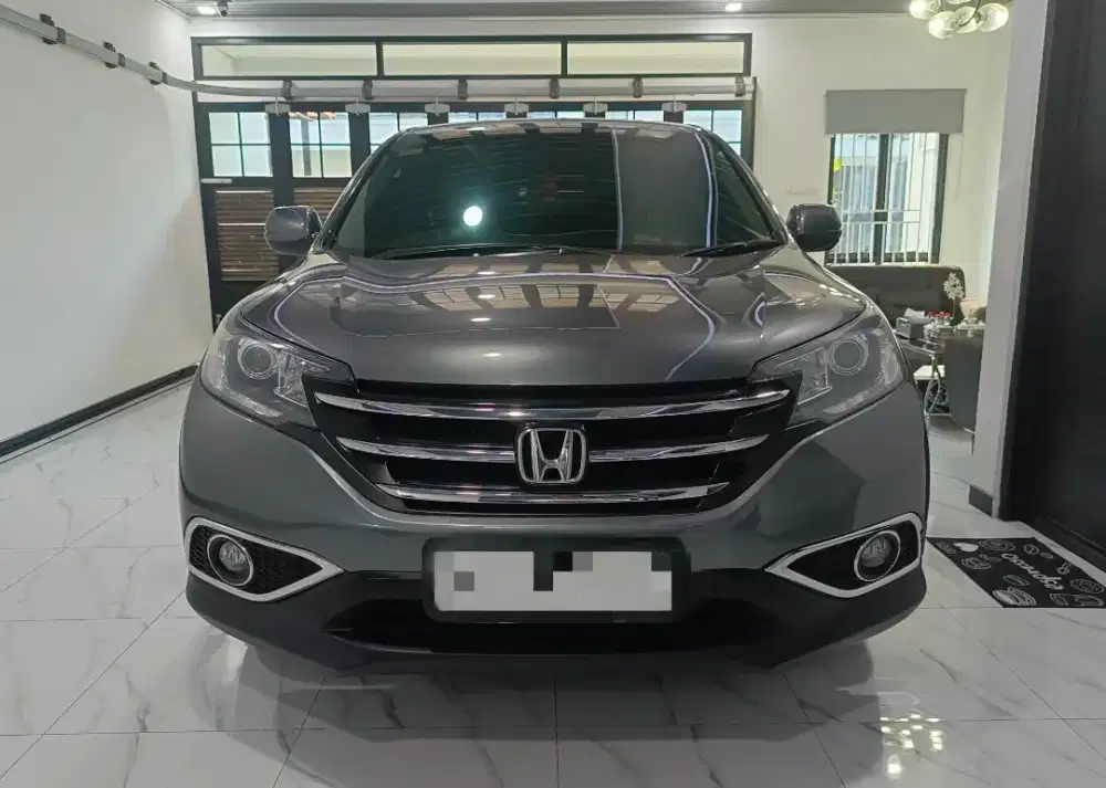 Honda CRV Prestige Matic