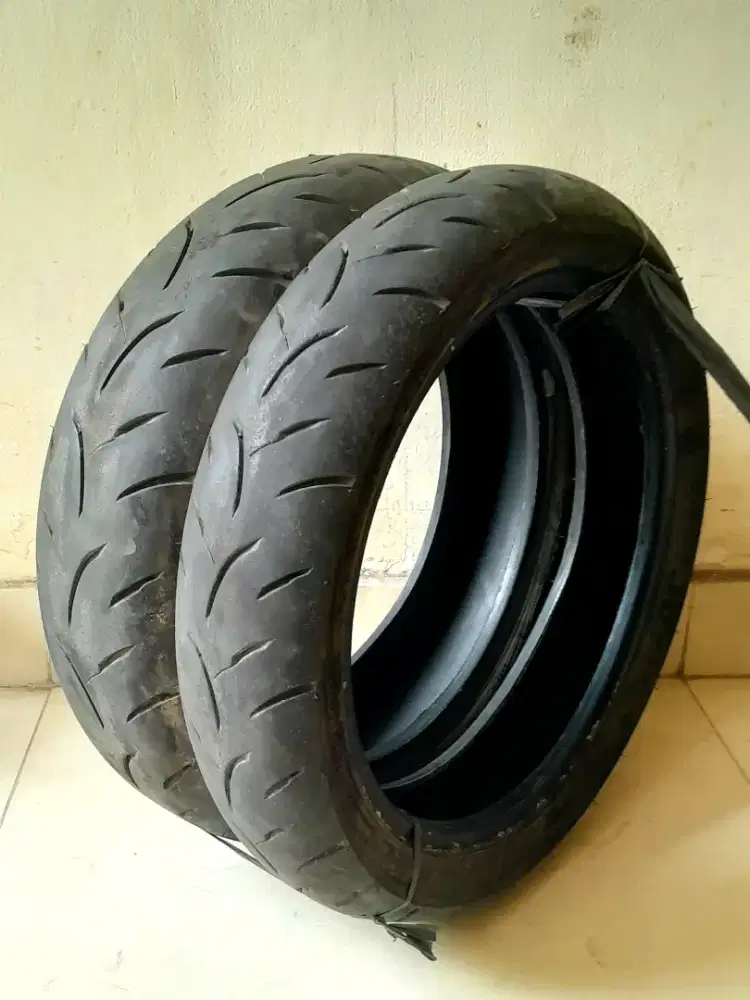 Ban tubeless maxxis vitra honda Vario 160 100/80 & 120/70 - 14 Bekas