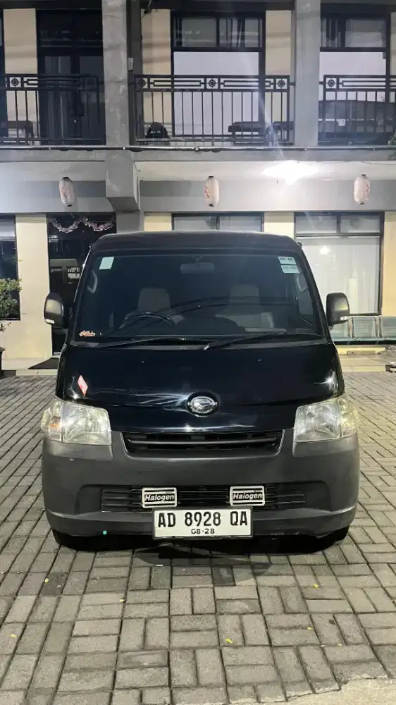 Grand max BV bagus terawat