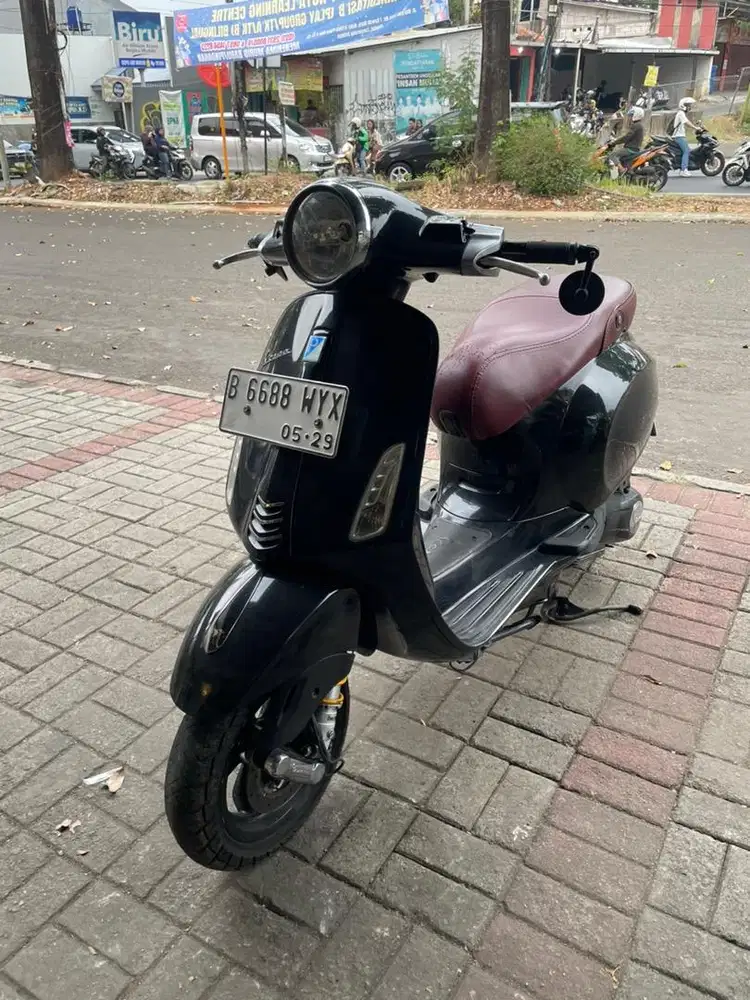 Di jual vespa piagio primavera 2015