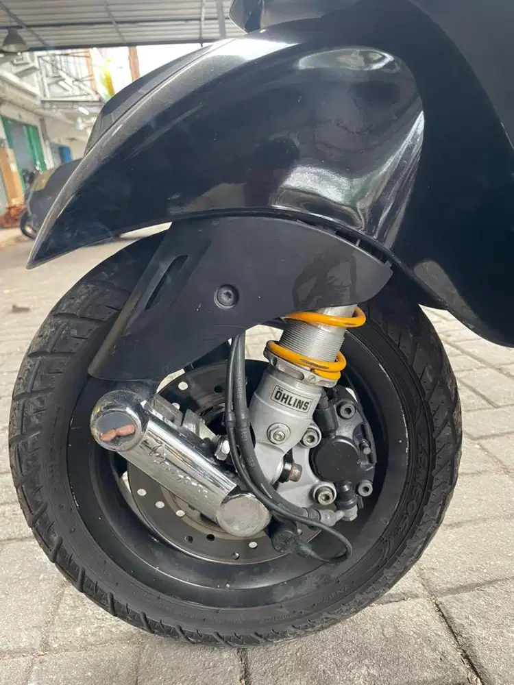 vespa piagio primavera 2015