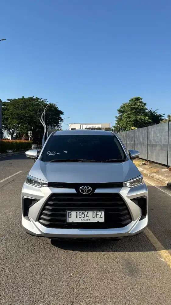 Avanza E Matic 2022
