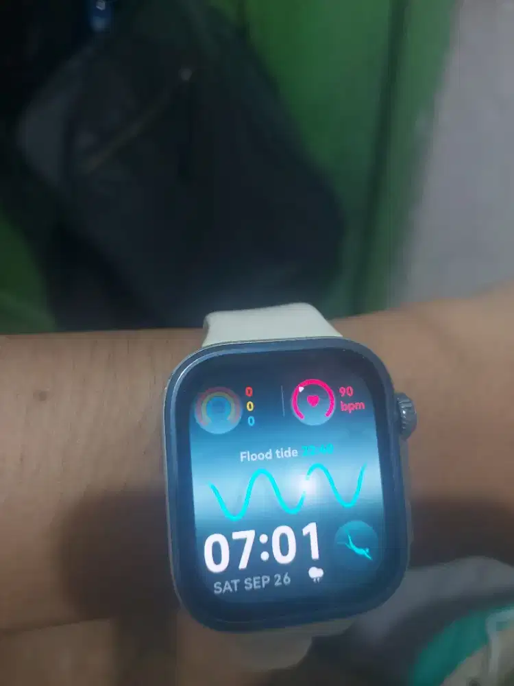 Smartwatch huawei watch fit 4  pro
