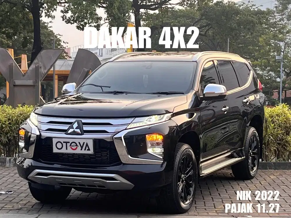 (LOW KM 57rb) Pajero Dakar 2.4 AT 2022