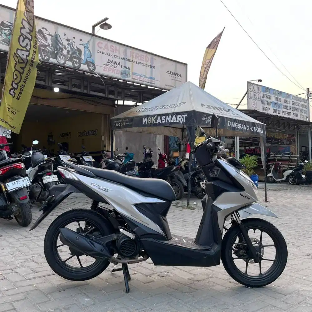 HONDA ALL NEW BEAT DELUXE 2020 PAKAI LIMIT SPAYLATER BISA DIBANTU