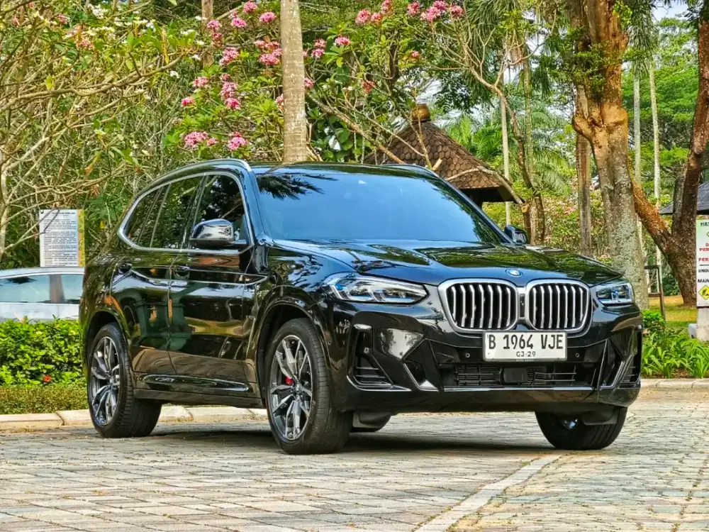 BMW X3 xDrive30i Msport 2.0 Automatic 2023